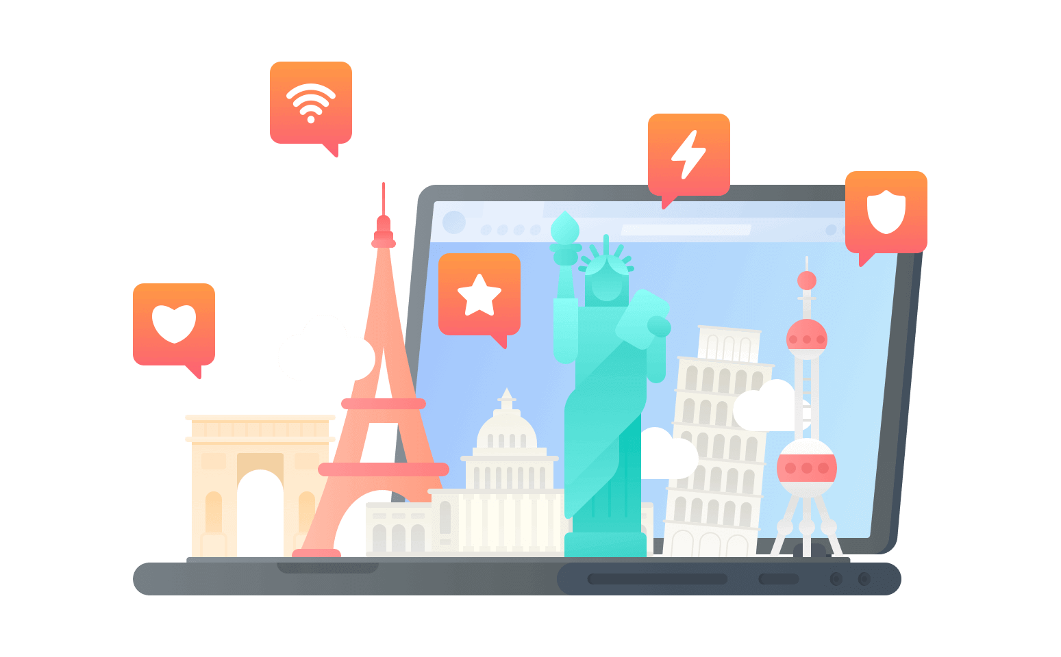 在新西兰通过VPN看国内电视 - 海龟VPN